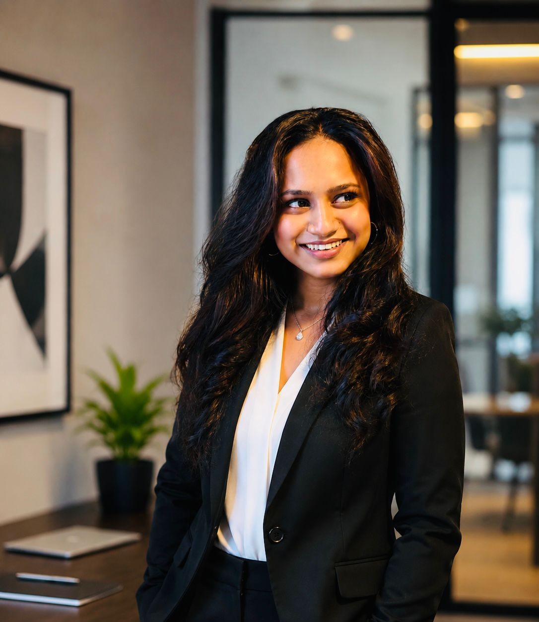 Ashani - Purchasing Director
